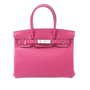 Pre-Loved Hermes Togo Birkin Retourne 30
